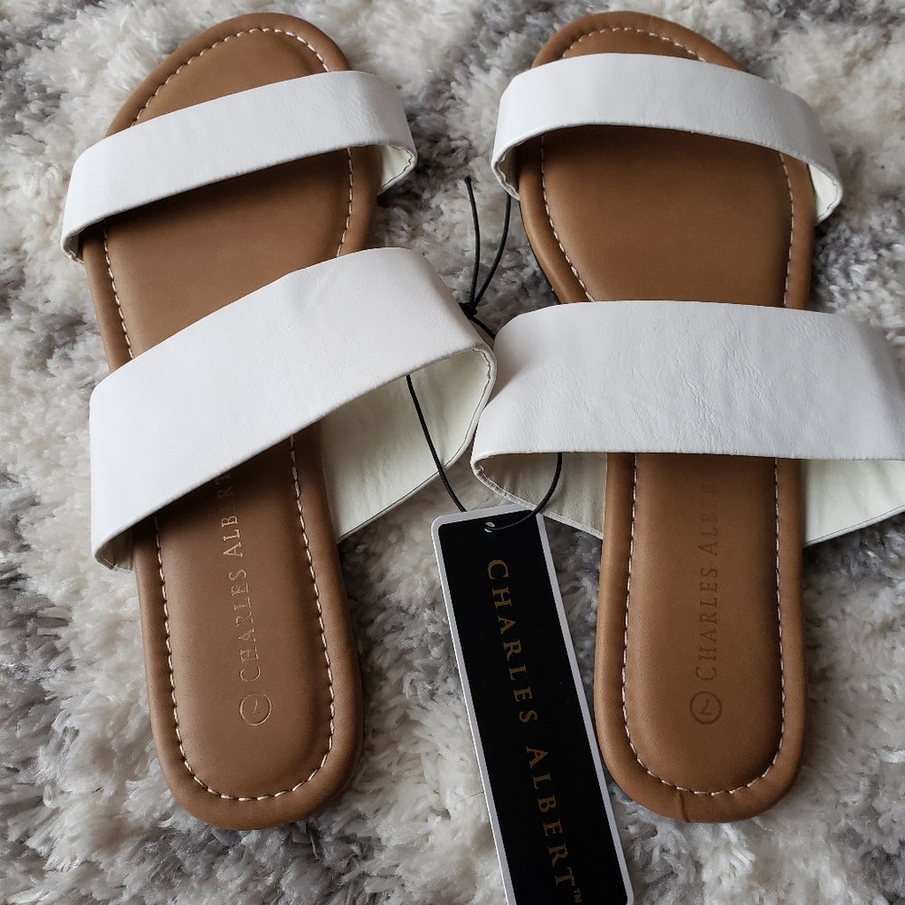 Charles Albert Sandals